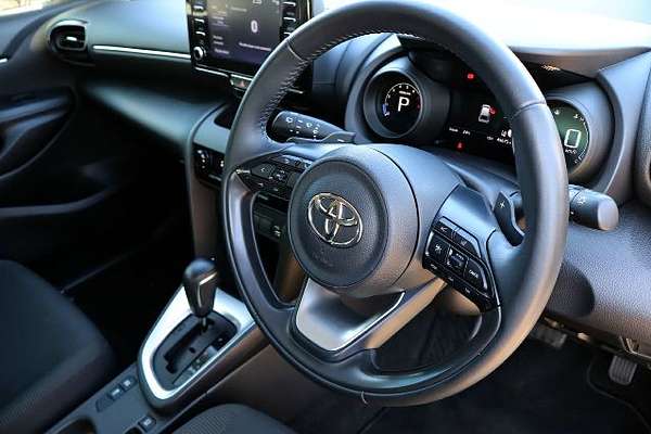2022 Toyota Yaris Cross GX MXPB10R