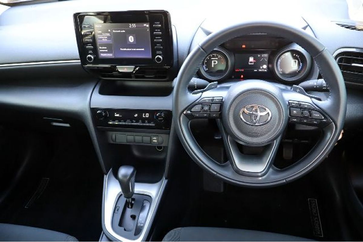 2022 Toyota Yaris Cross GX MXPB10R