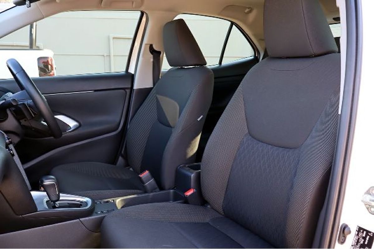 2022 Toyota Yaris Cross GX MXPB10R