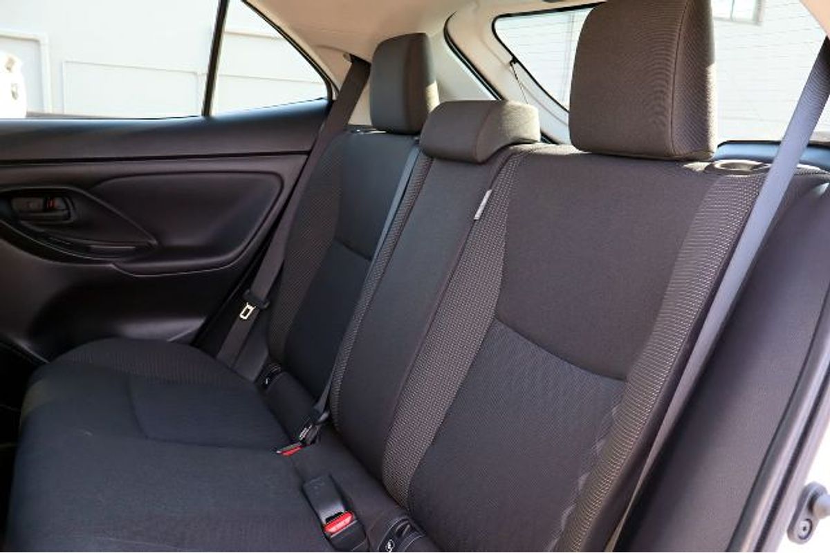 2022 Toyota Yaris Cross GX MXPB10R