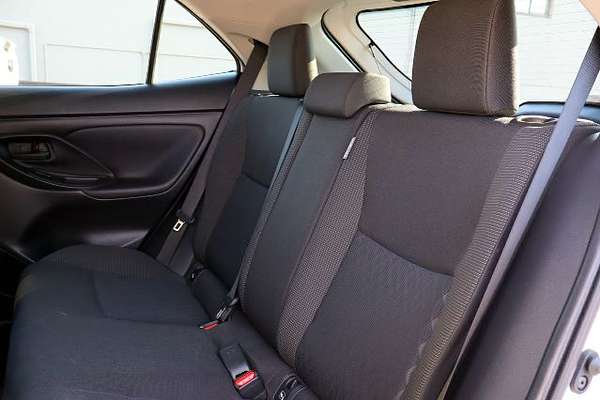 2022 Toyota Yaris Cross GX MXPB10R