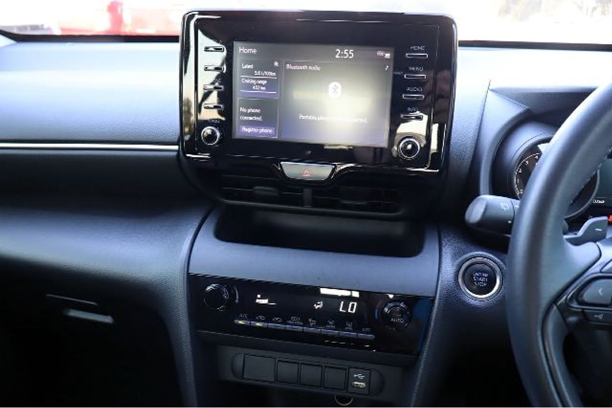 2022 Toyota Yaris Cross GX MXPB10R