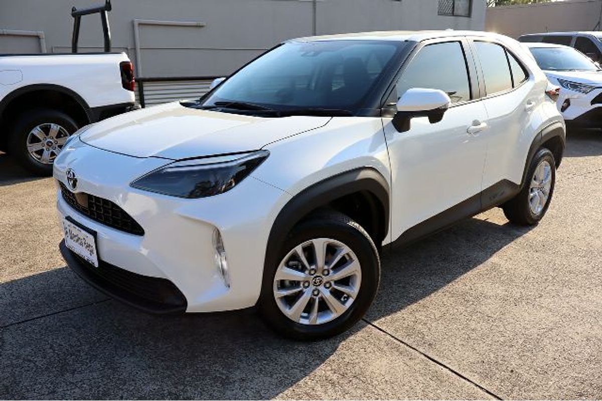 2022 Toyota Yaris Cross GX MXPB10R