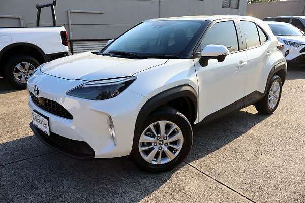 2022 Toyota Yaris Cross GX MXPB10R