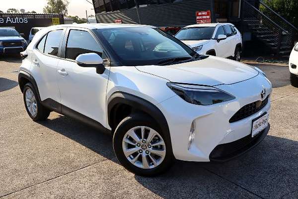 2022 Toyota Yaris Cross GX MXPB10R