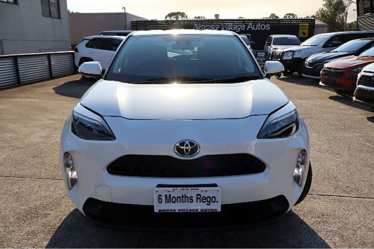 2022 Toyota Yaris Cross GX MXPB10R