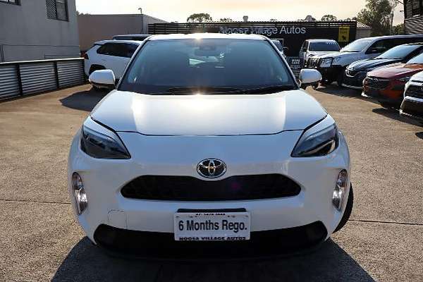 2022 Toyota Yaris Cross GX MXPB10R