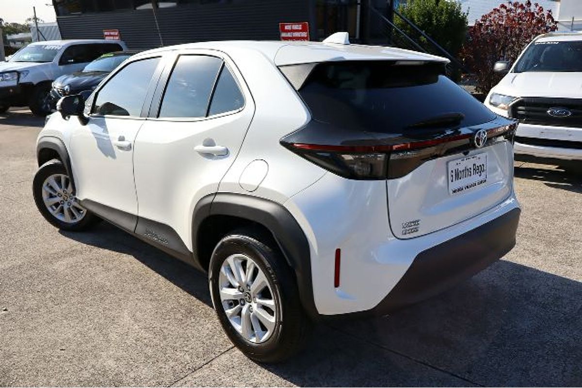 2022 Toyota Yaris Cross GX MXPB10R