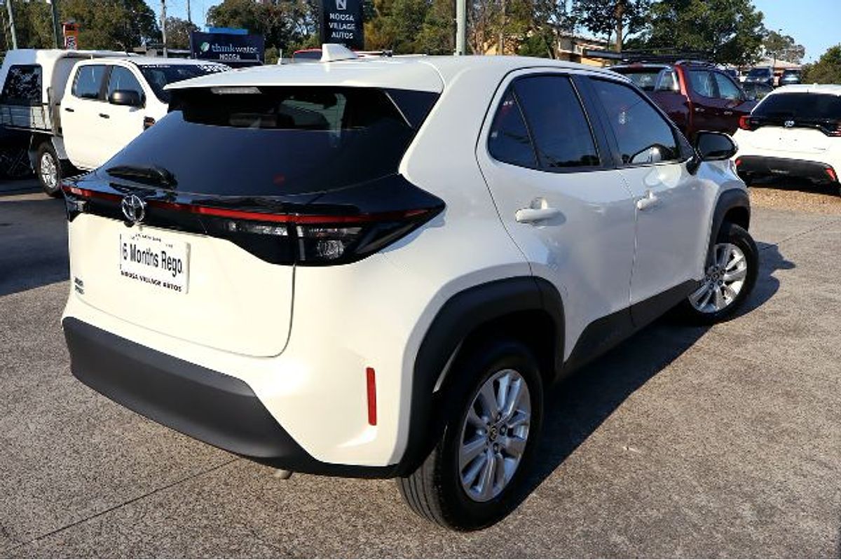2022 Toyota Yaris Cross GX MXPB10R