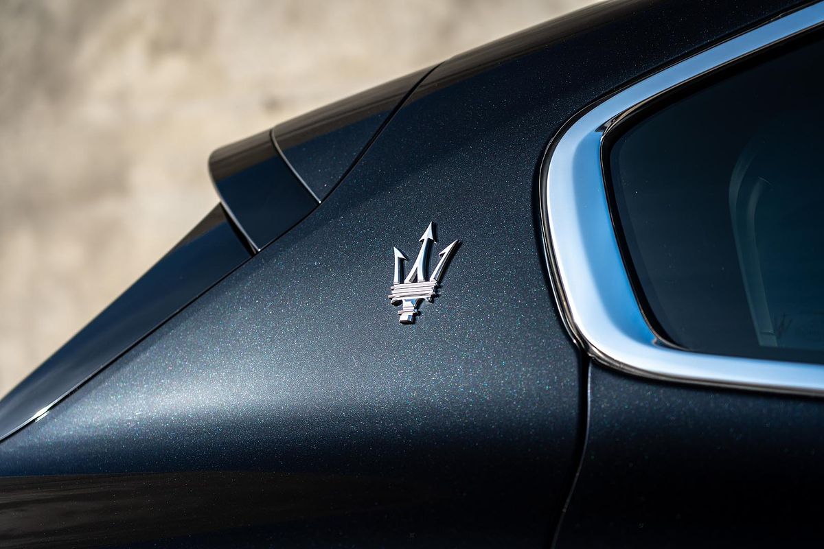2024 Maserati Grecale GT M182