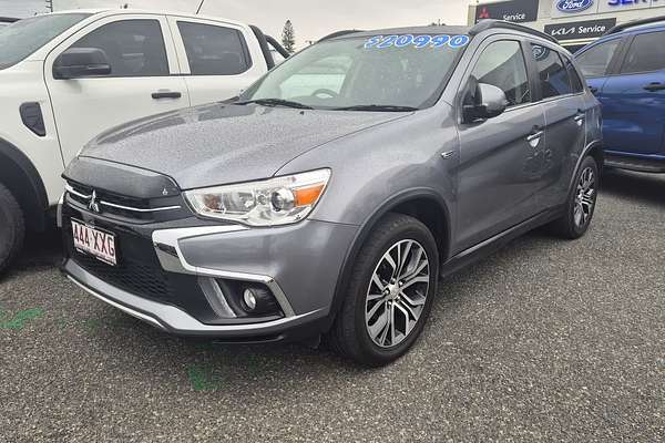 2018 Mitsubishi ASX LS XC