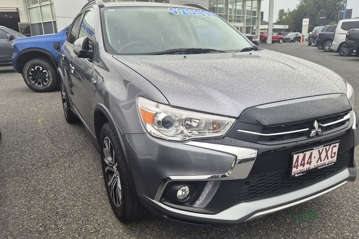 2018 Mitsubishi ASX LS XC