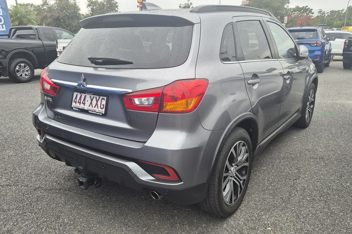 2018 Mitsubishi ASX LS XC