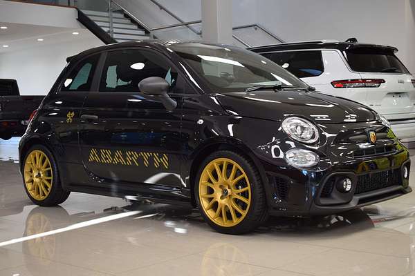 2024 Abarth 695 75 Anniversario