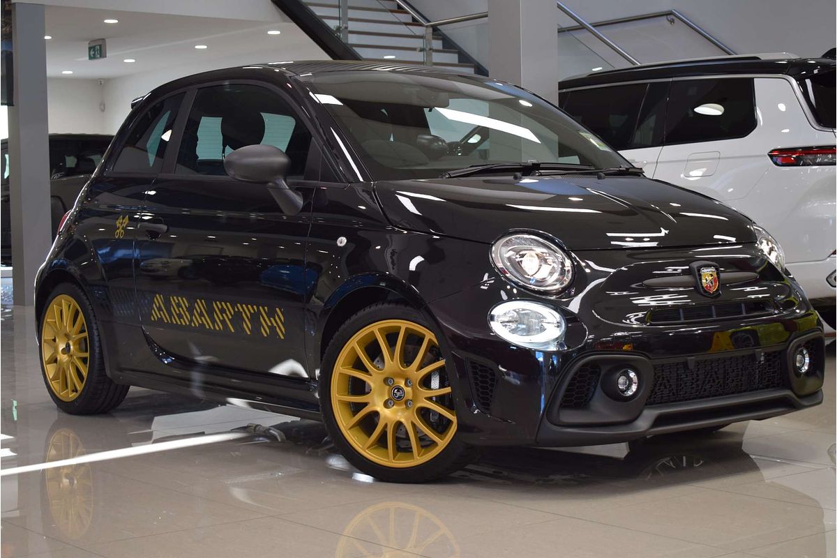 2024 Abarth 695 75 Anniversario