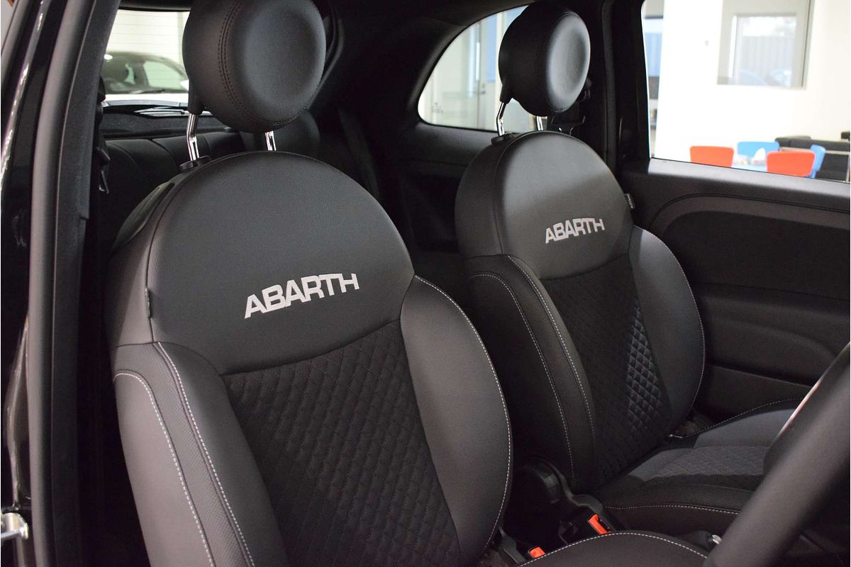 2024 Abarth 695 75 Anniversario