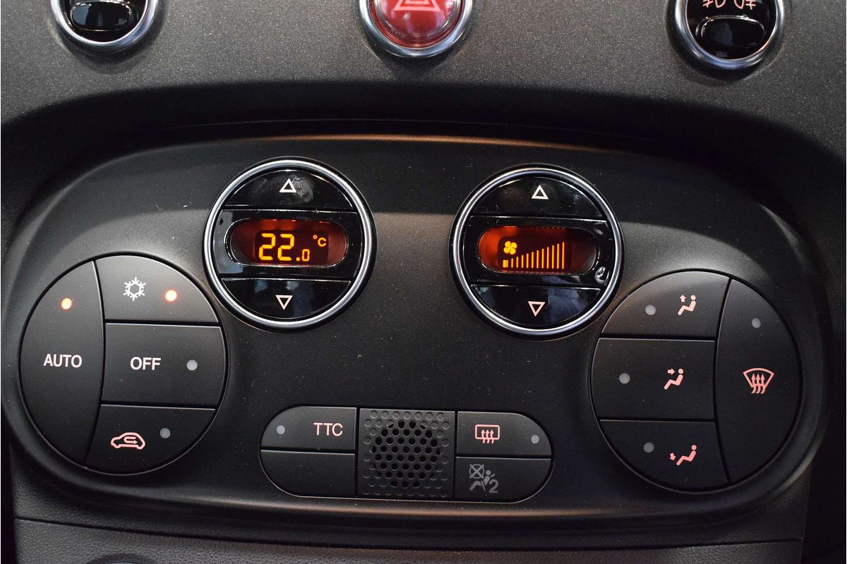 2024 Abarth 695 75 Anniversario