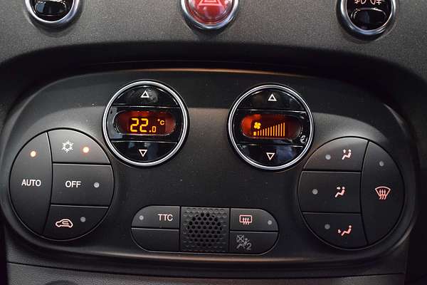 2024 Abarth 695 75 Anniversario