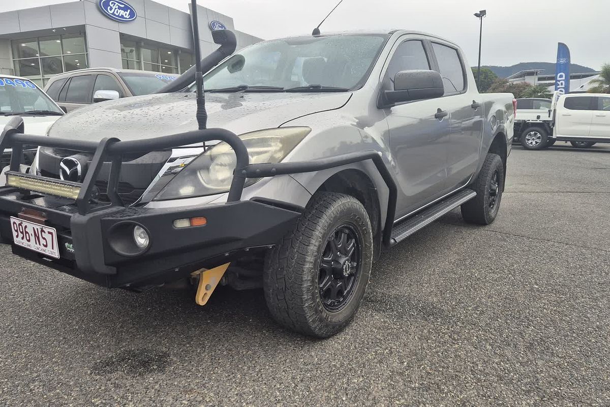 2017 Mazda BT-50