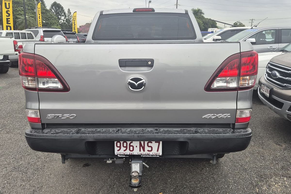 2017 Mazda BT-50