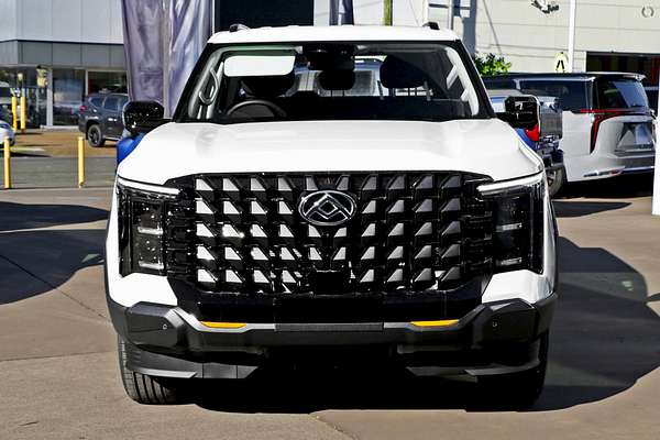 2025 LDV Terron 9 Origin EKK1C 4X4