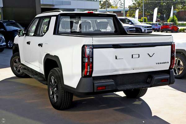 2025 LDV Terron 9 Origin EKK1C 4X4