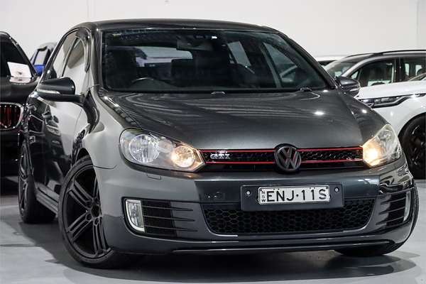 2011 Volkswagen Golf GTI VI