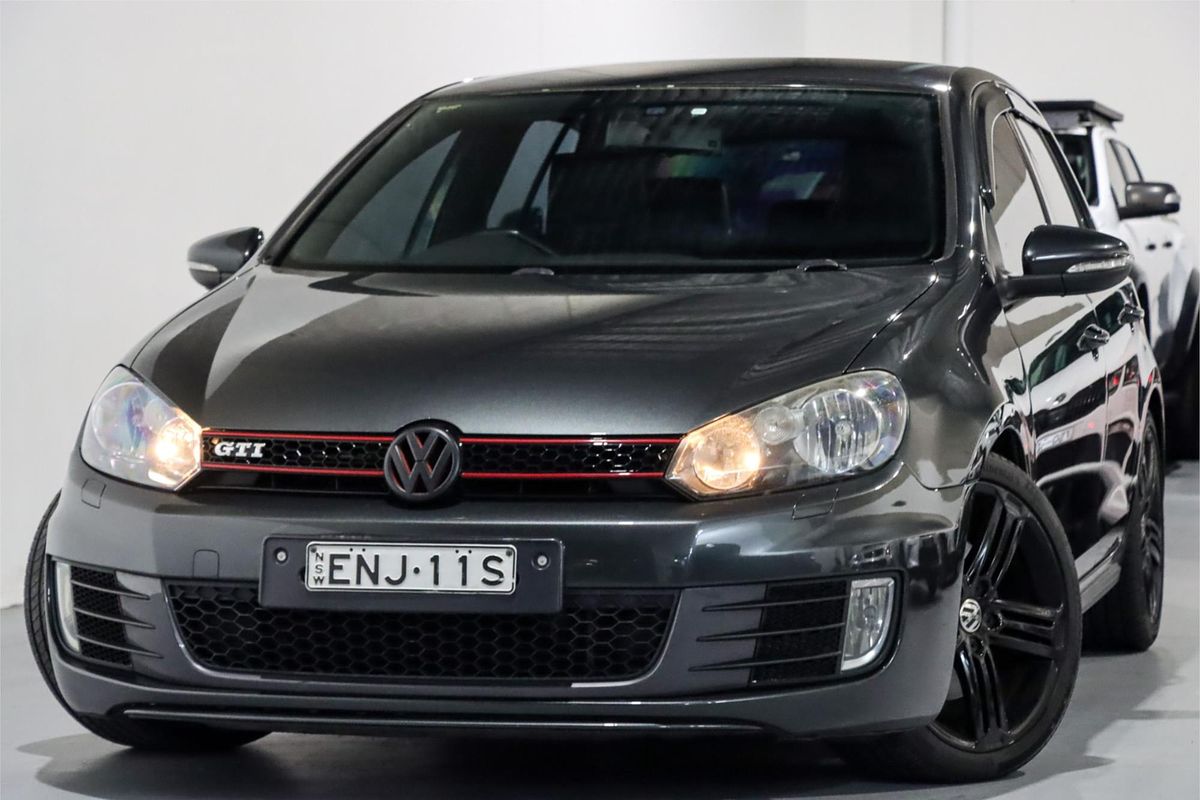2011 Volkswagen Golf GTI VI