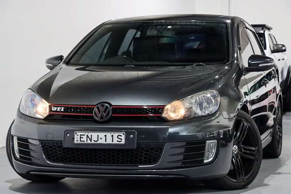 2011 Volkswagen Golf GTI VI