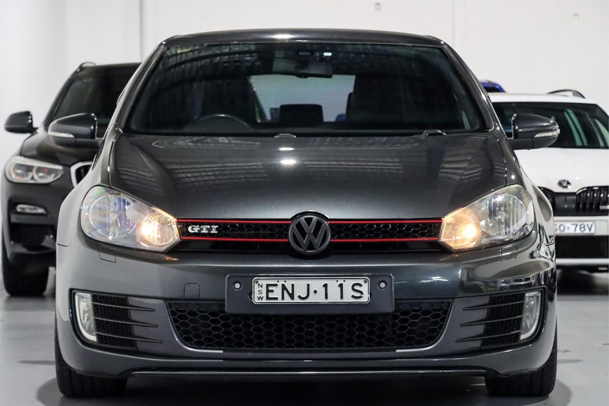 2011 Volkswagen Golf GTI VI