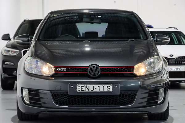 2011 Volkswagen Golf GTI VI