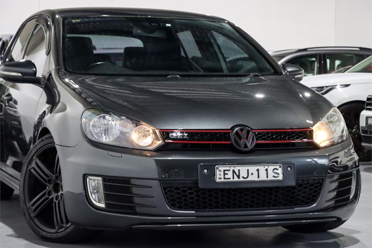 2011 Volkswagen Golf GTI VI