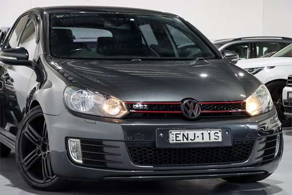 2011 Volkswagen Golf GTI VI