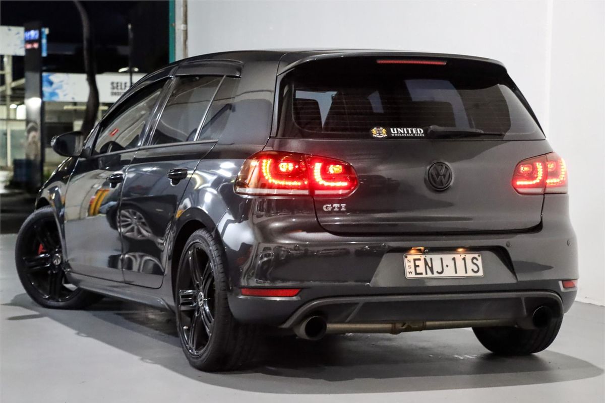 2011 Volkswagen Golf GTI VI
