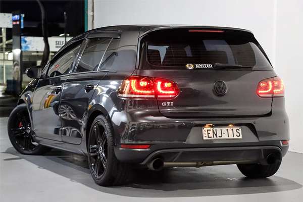 2011 Volkswagen Golf GTI VI