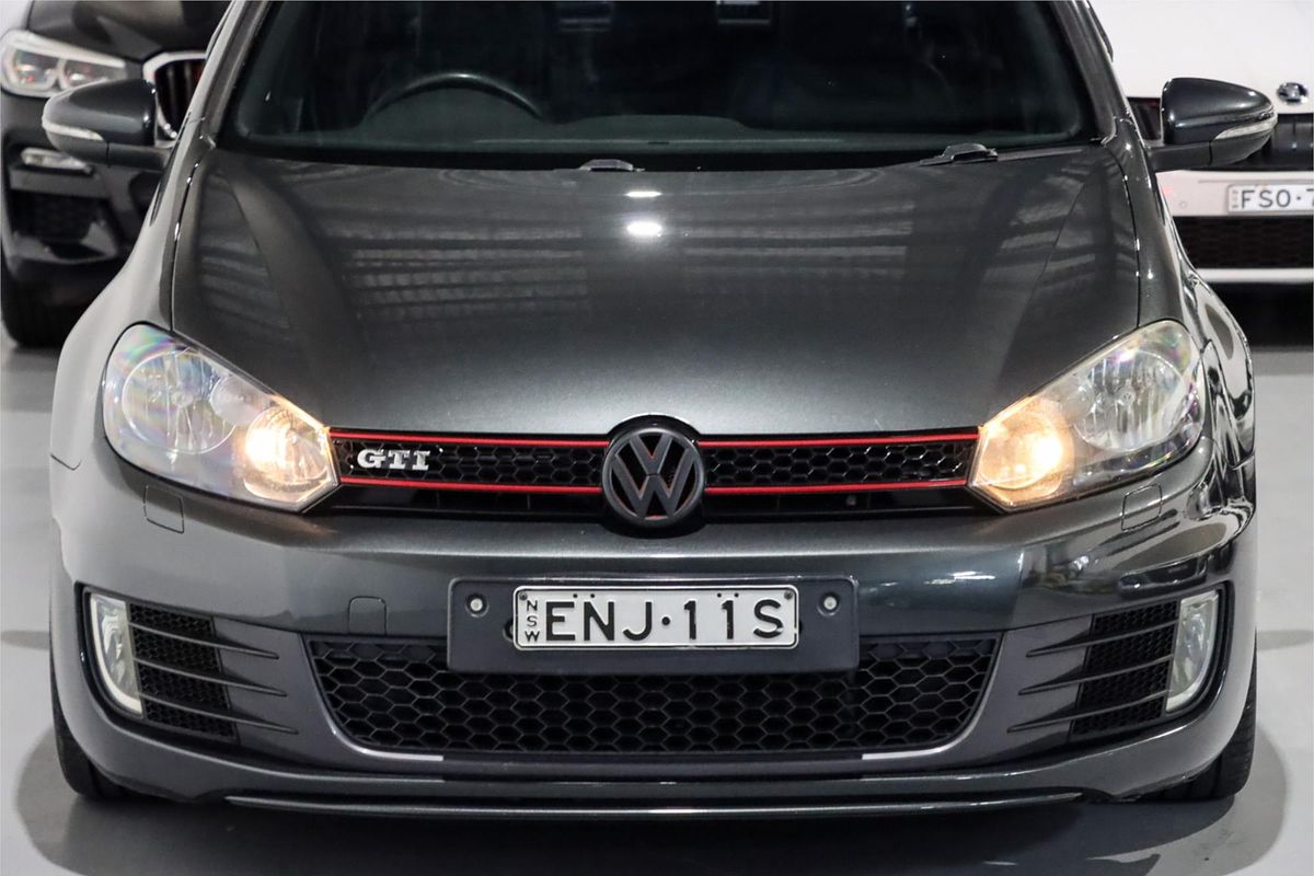 2011 Volkswagen Golf GTI VI