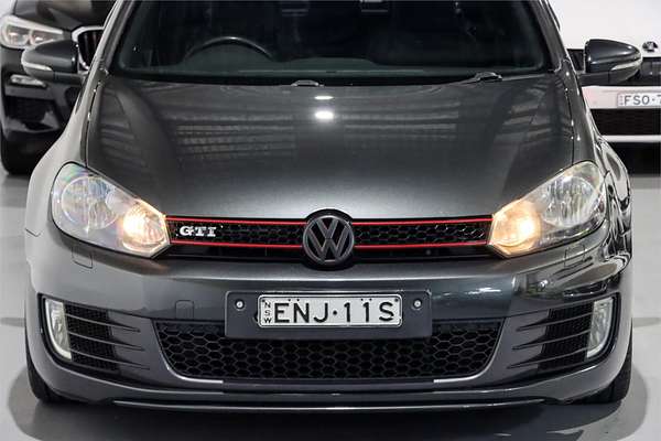 2011 Volkswagen Golf GTI VI