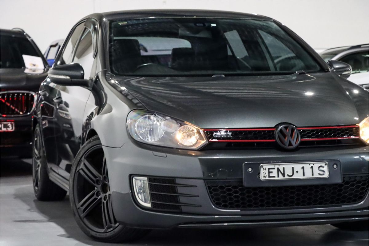 2011 Volkswagen Golf GTI VI