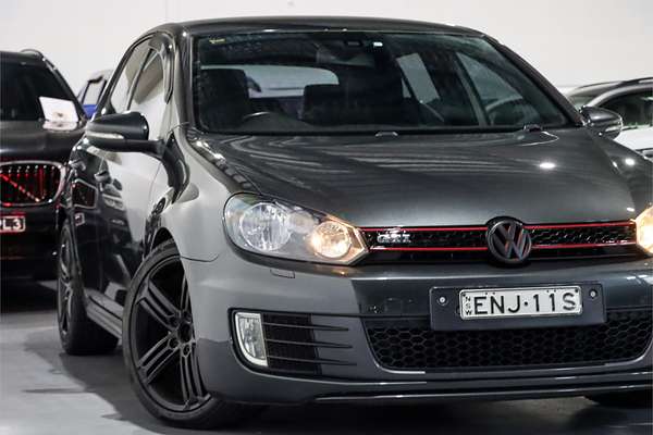 2011 Volkswagen Golf GTI VI