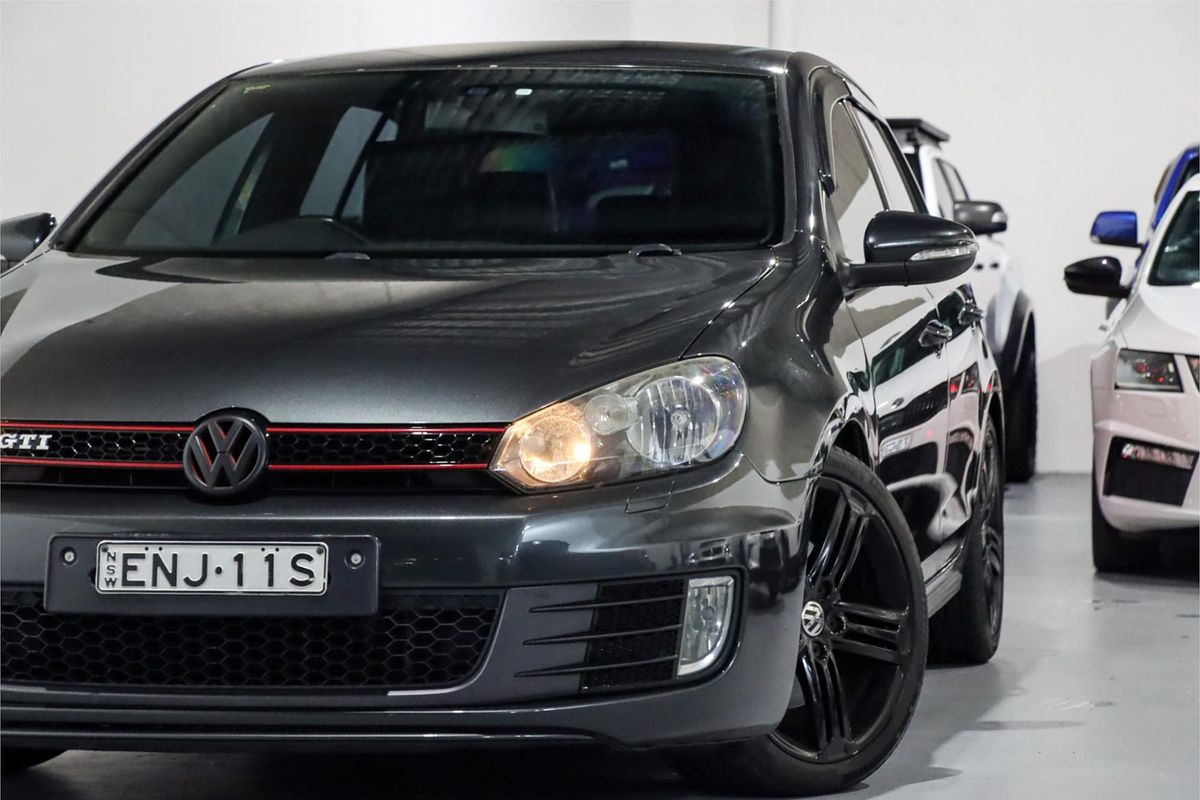 2011 Volkswagen Golf GTI VI