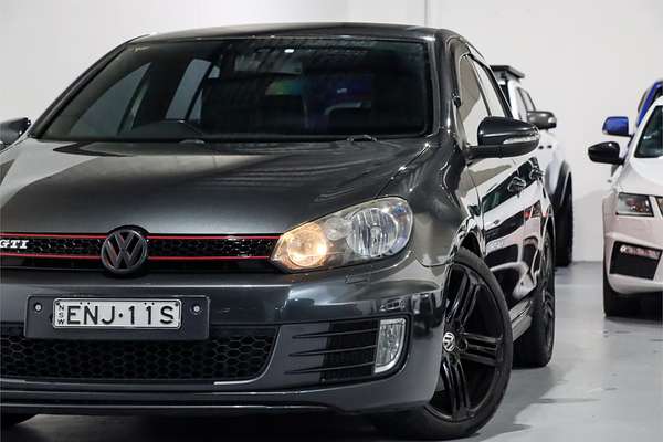 2011 Volkswagen Golf GTI VI