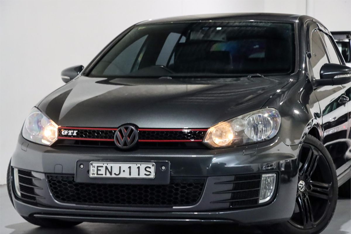 2011 Volkswagen Golf GTI VI