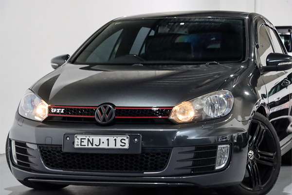 2011 Volkswagen Golf GTI VI
