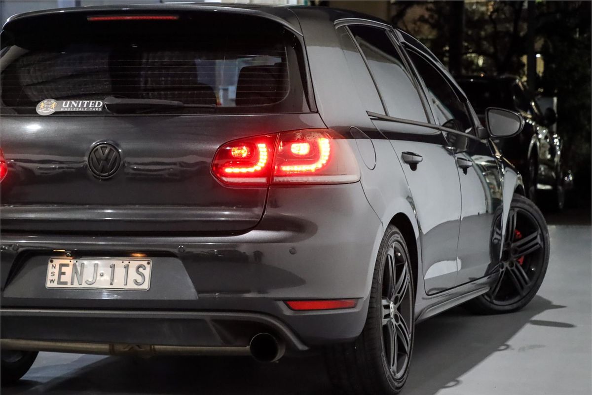 2011 Volkswagen Golf GTI VI