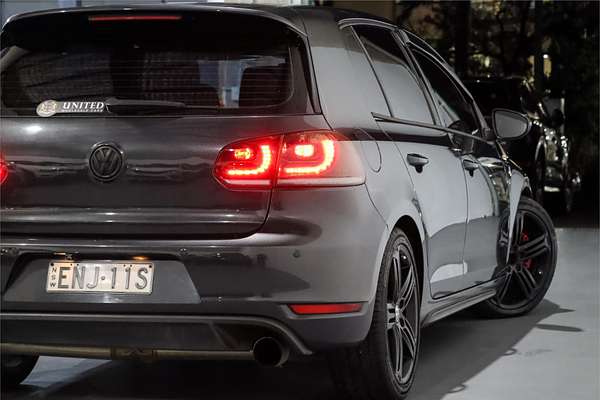 2011 Volkswagen Golf GTI VI