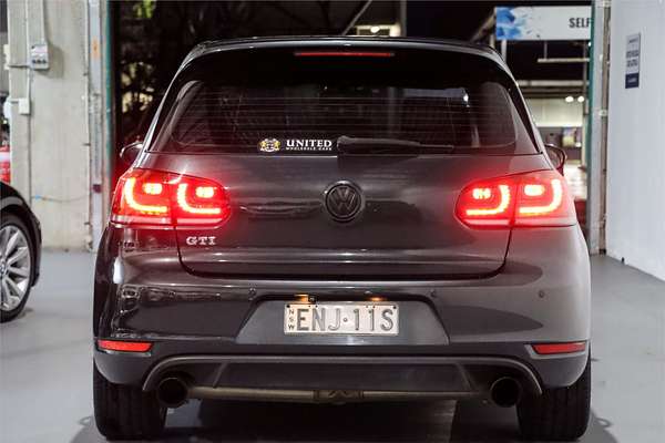 2011 Volkswagen Golf GTI VI
