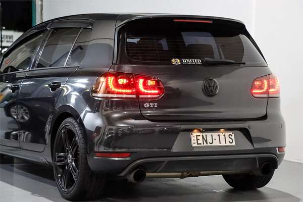 2011 Volkswagen Golf GTI VI