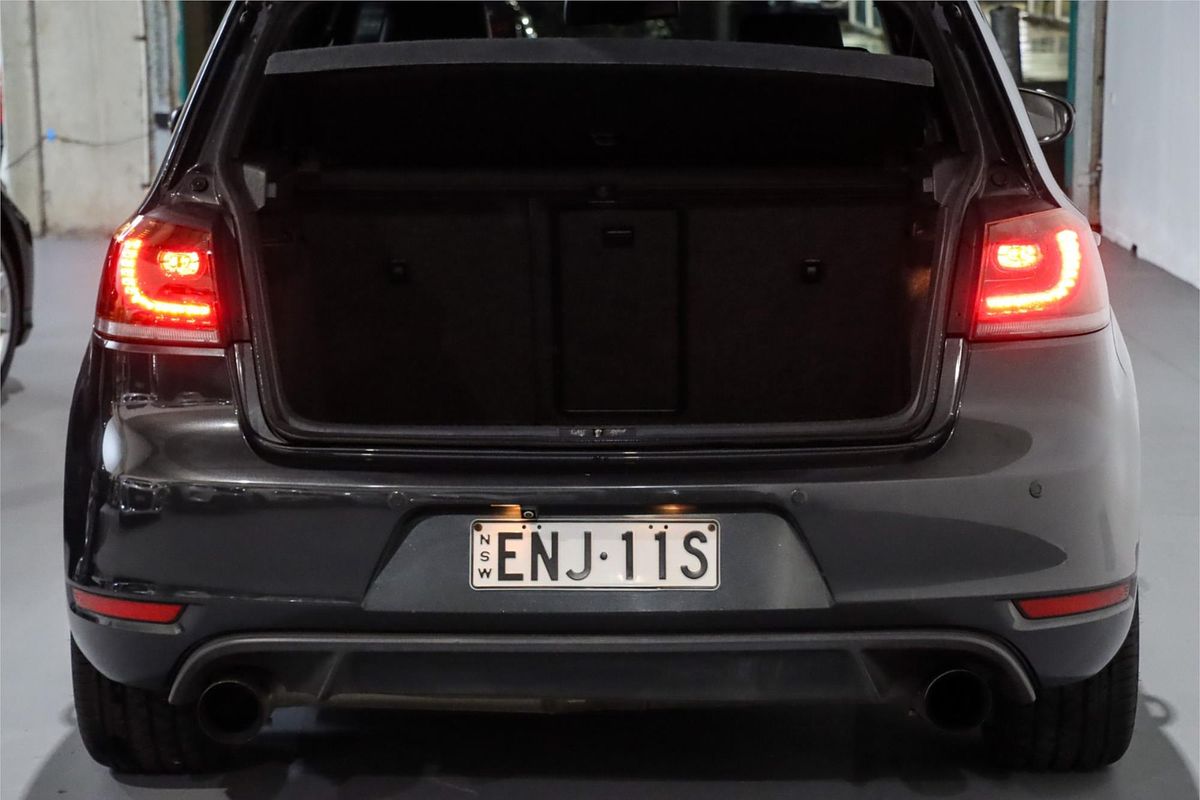 2011 Volkswagen Golf GTI VI