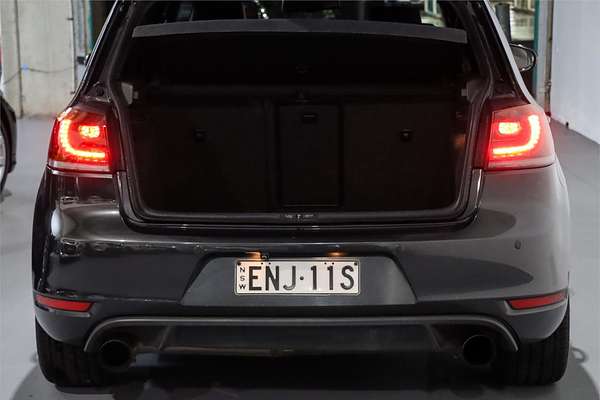 2011 Volkswagen Golf GTI VI