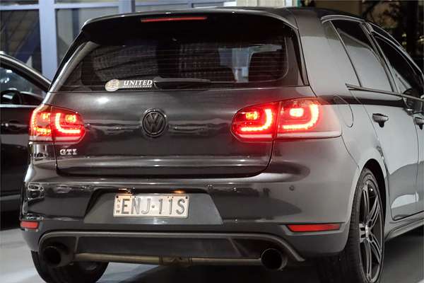 2011 Volkswagen Golf GTI VI
